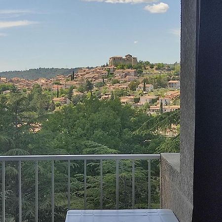 Residence Les Chenes Blancs Appartement T2 Greoux-les-Bains Bagian luar foto