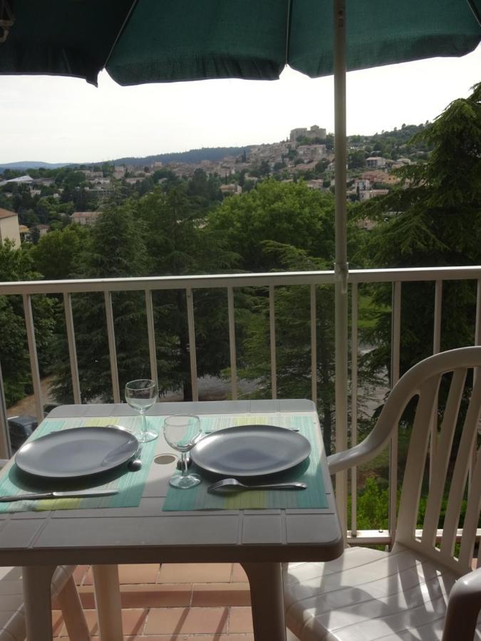 Residence Les Chenes Blancs Appartement T2 Greoux-les-Bains Bagian luar foto