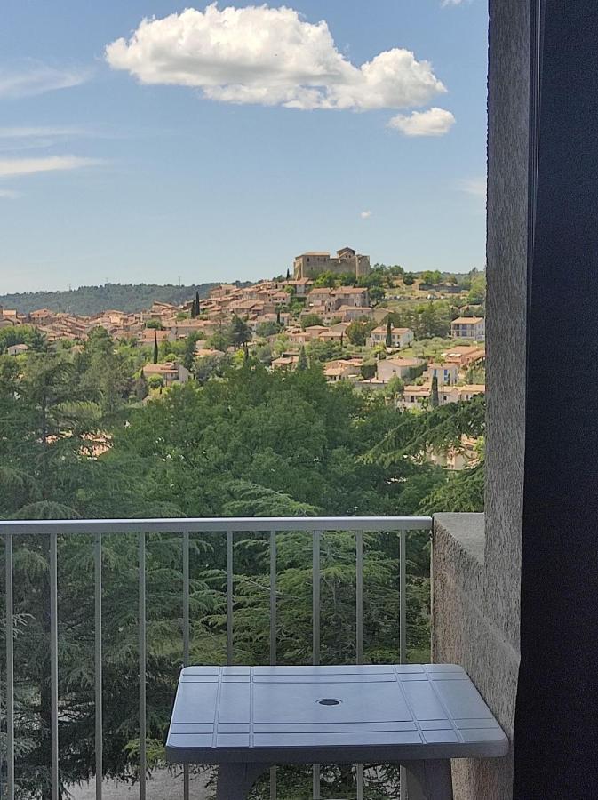 Residence Les Chenes Blancs Appartement T2 Greoux-les-Bains Bagian luar foto