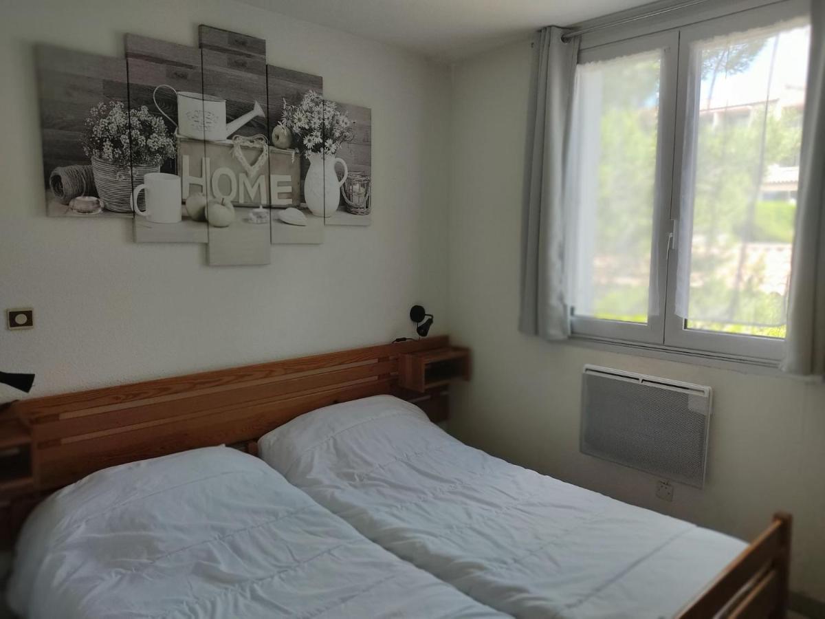 Residence Les Chenes Blancs Appartement T2 Greoux-les-Bains Bagian luar foto