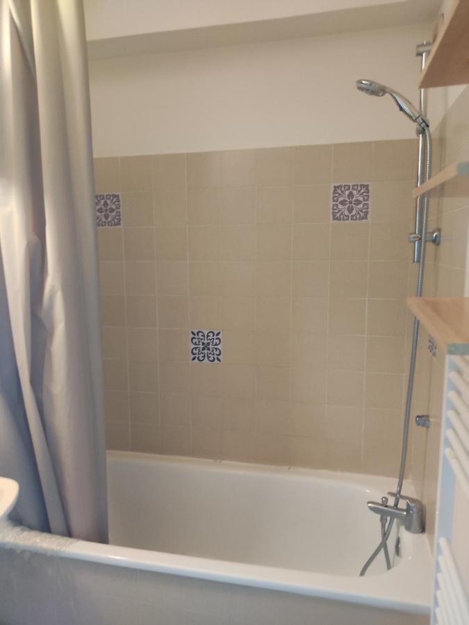 Residence Les Chenes Blancs Appartement T2 Greoux-les-Bains Bagian luar foto