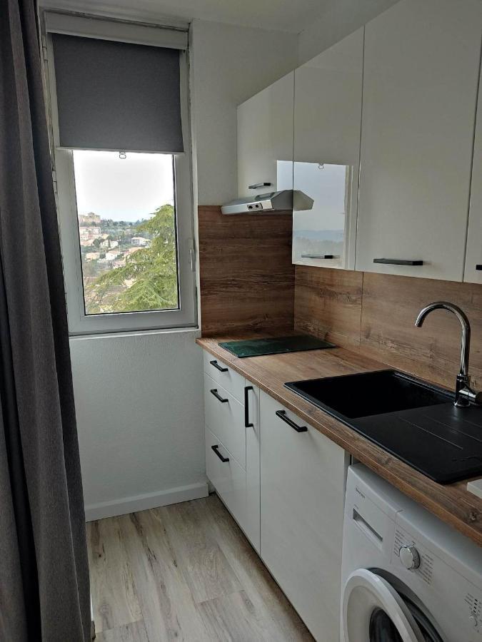 Residence Les Chenes Blancs Appartement T2 Greoux-les-Bains Bagian luar foto
